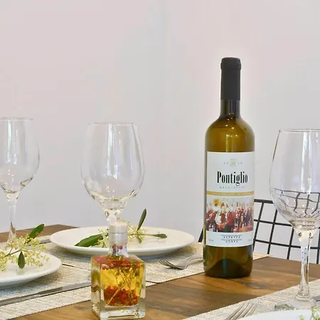 Apartmán Alamanos House