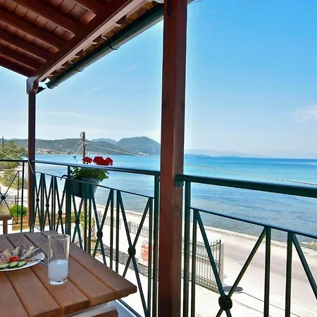 Apartmán Alamanos House Mesongí