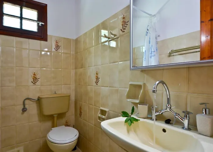 Alamanos House דירה מסונגי