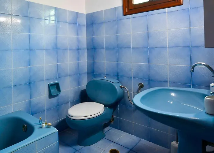 דירה Alamanos House