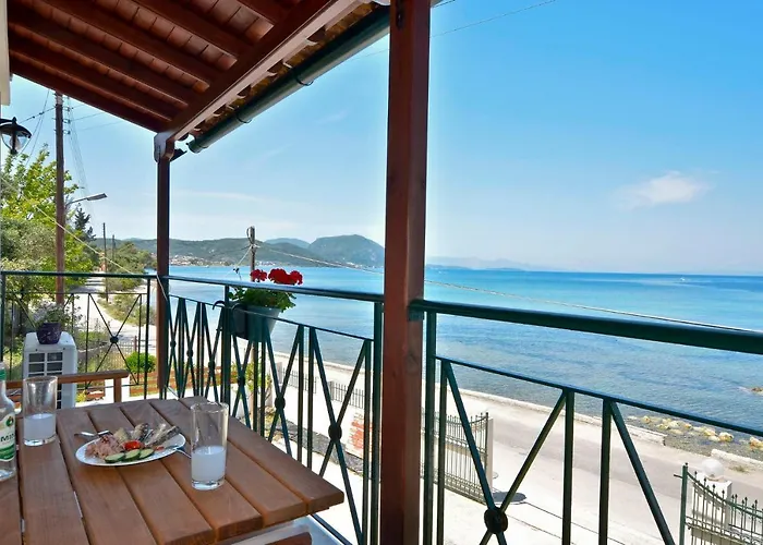 דירה Alamanos House מסונגי