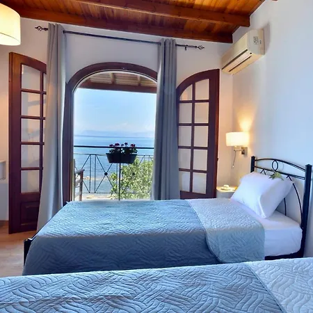 アパート Alamanos House Mesongí