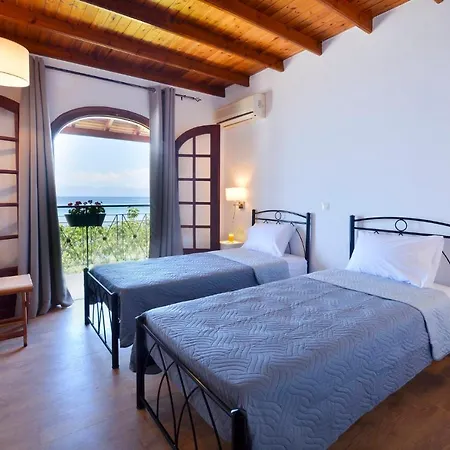 Alamanos House Apartment