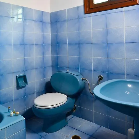 Apartamento Alamanos House